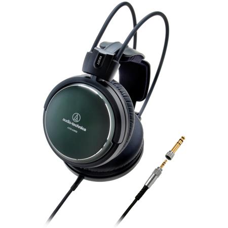 Audio-Technica ATH-A990Z Art Monitor Closed-Back Hi-Res Dynamic