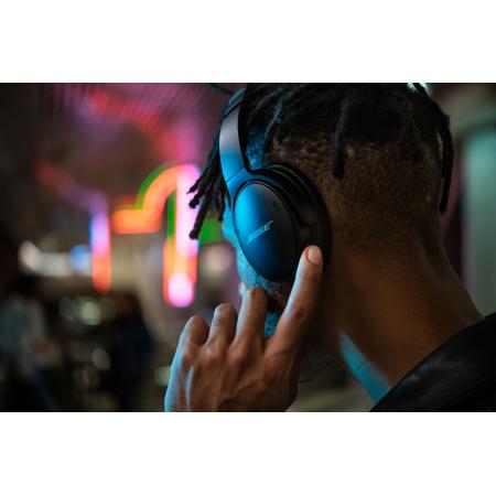 Bose QuietComfort 45 Wireless Noise Cancelling Headphones, Triple