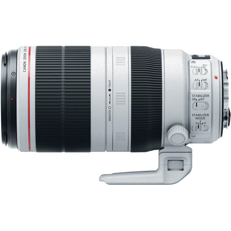 Canon EF 100-400mm f/4.5-5.6L IS II USM Lens 9524B002 - Adorama