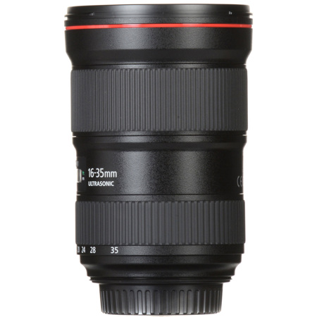 Canon EF 16-35mm f/2.8L III USM Lens 0573C002 - Adorama