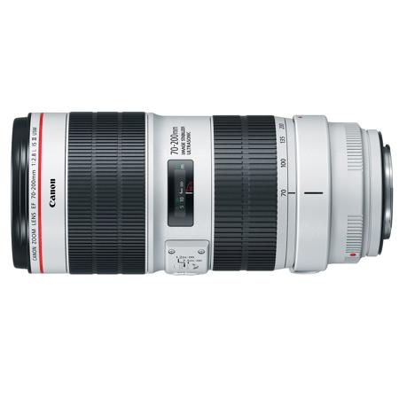 Canon EF 70-200mm f/2.8L IS III USM Lens 3044C002 - Adorama