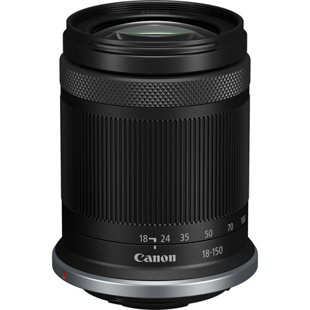 Canon RF-S 18-150mm f/3.5-6.3 IS STM Lens 5564C002 - Adorama