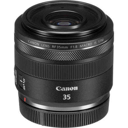 Canon RF 35mm f/1.8 Macro IS STM Lens 2973C002 - Adorama
