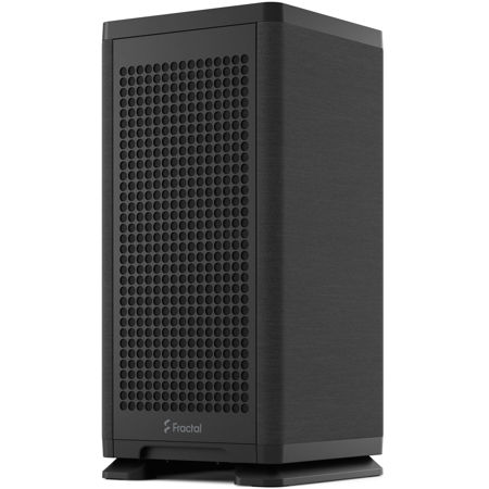Fractal Design Mood Mini-ITX Small Form Factor Computer Case