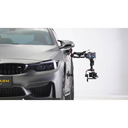 Tilta Hydra Alien Car Mounting System Pro Kit, V-Mount HDA-T02-A-V