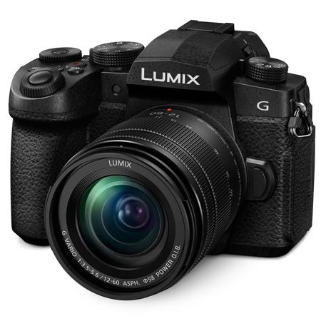 Panasonic LUMIX G95 Mirrorless Camera w/LUMIX G Vario 12-60mm f