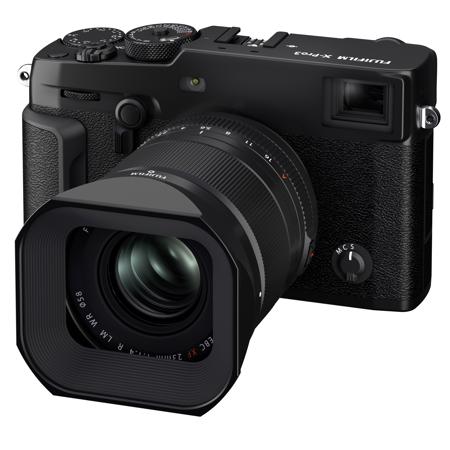 Fujifilm XF 23mm f/1.4 R LM WR Lens, Black 16746539 - Adorama