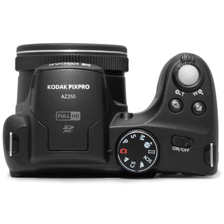 Kodak PIXPRO Astro Zoom AZ255 16MP Full HD 3