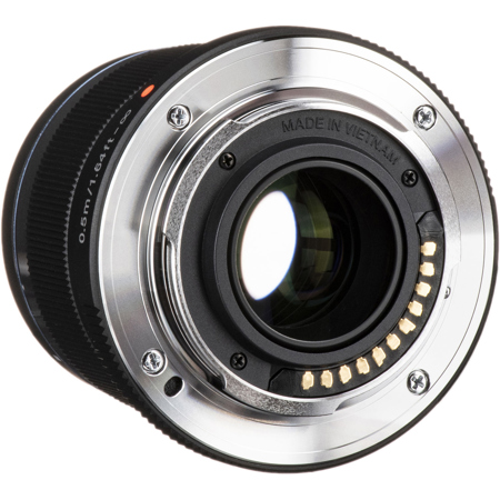 Olympus M.Zuiko Digital 45mm f/1.8 Lens for Micro Four Thirds
