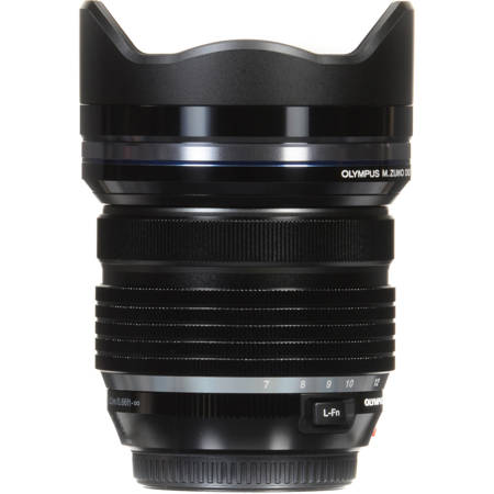 Olympus M.Zuiko Digital ED 7-14mm f/2.8 Pro Lens for Micro Four
