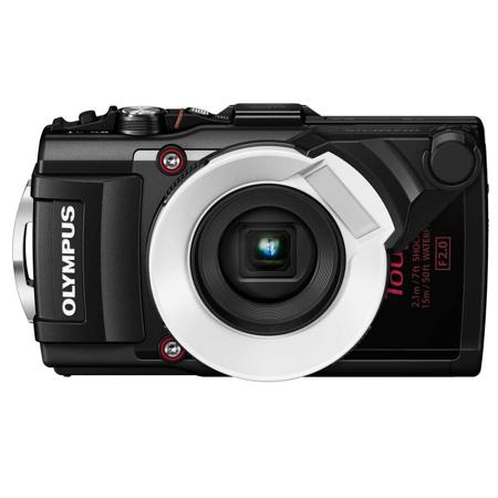 Olympus FD-1 Flash Diffuser for TG-1/2/3/4/5 V327130BW000 - Adorama