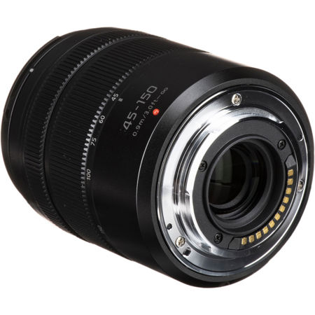 Panasonic LUMIX G Vario 45-150mm f/4.0-5.6 Aspherical Lens for MFT