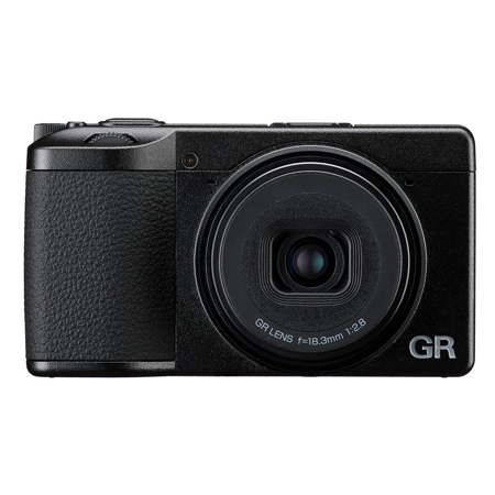 Ricoh GR IV HDF Digital Camera 01568 - Adorama