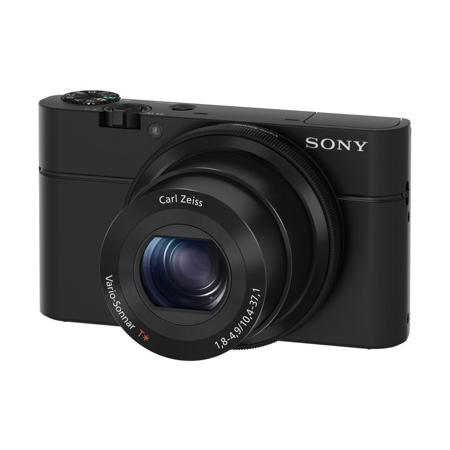 Sony Cyber-Shot DSC-RX100 Digital Camera - Adorama