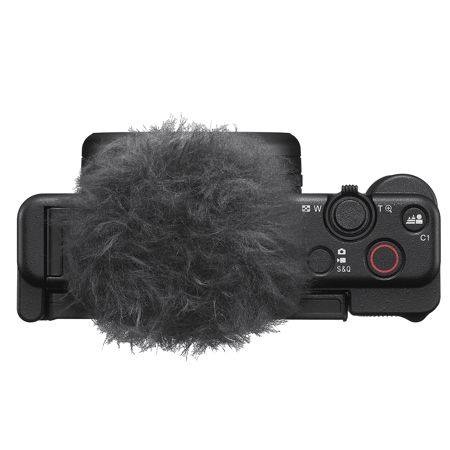 Sony ZV-1 II Compact Vlog Camera, Black ZV1M2/B - Adorama