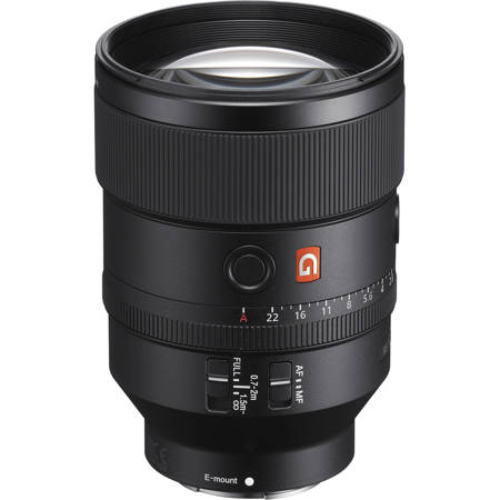 Sony FE 135mm f/1.8 GM Lens SEL135F18GM - Adorama