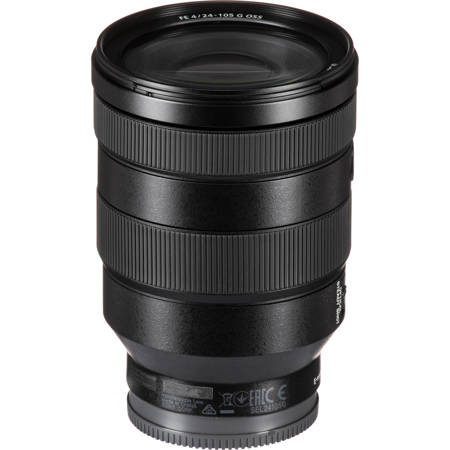 USED Sony FE 24-105mm f/4 G OSS E-Mount Lens - Adorama