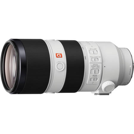 USED Sony FE 70-200mm f/2.8 GM (G Master) OSS E-Mount NEX Camera Lens