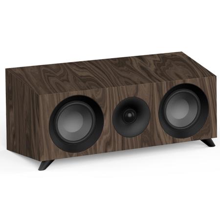 Jamo S 83 CEN Center Speaker, Walnut 1064584 - Adorama