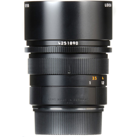 Leica 90mm f/2.0 APO-Summicron-M Aspherical Lens for M System