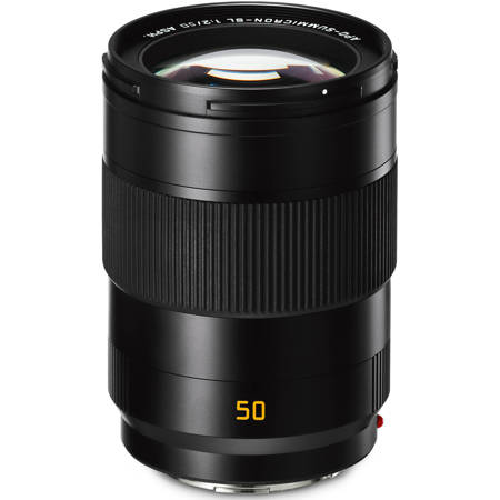 Leica APO-SUMMICRON-SL 50mm f/2 Aspherical Lens for L Mount 11185