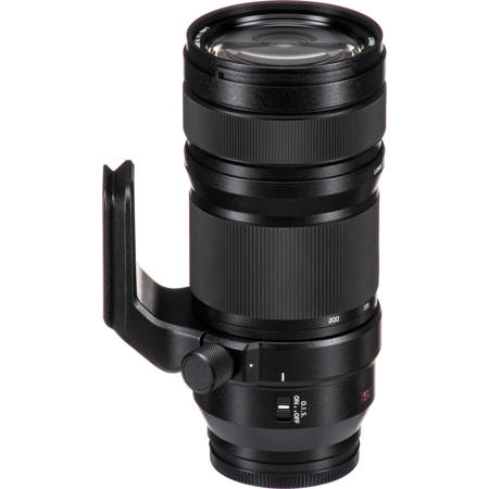 Panasonic LUMIX S PRO 70-200mm f/4 Lens for L Mount S-R70200 - Adorama