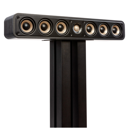 Polk Audio ES55 Signature Elite 5.1 Home Theater Pack, Black