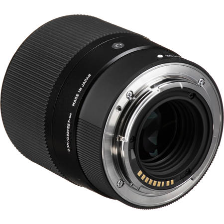 Sigma 30mm f/1.4 DC DN Contemporary Lens for Canon EF-M 302971