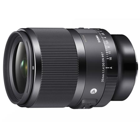 Sigma AF 35mm f/1.4 DG DN Art Lens for Sony E 303965 - Adorama