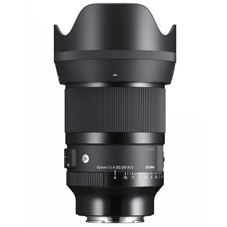 Sigma 50mm f/1.4 DG DN Art Lens for Sony E 315965 - Adorama