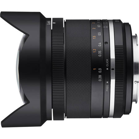 Samyang 14mm f/2.8 MK2 Lens for Canon M MK14-M - Adorama