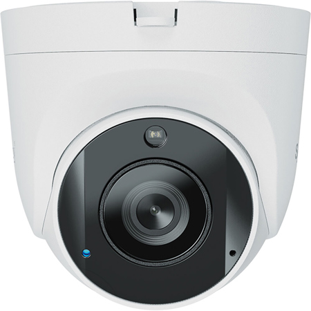 Synology TC500 5MP AI Indoor/Outdoor Network IP Turret Camera with