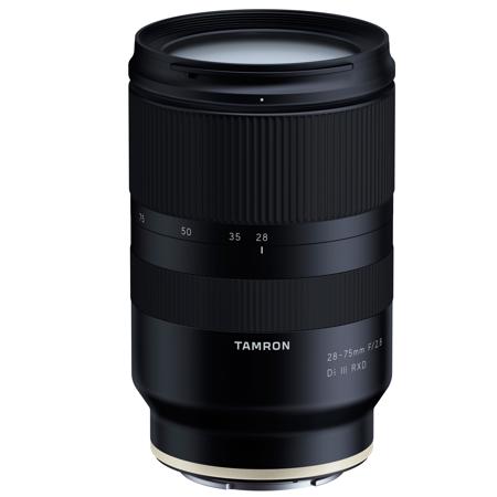 Tamron 28-75mm f/2.8 Di III RXD Lens for Sony E Mount - Adorama