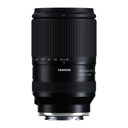 Tamron 28-300mm f/4-7.1 Di III VC VXD Lens for Sony E AFA074S700