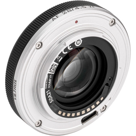 Viltrox AF 28mm f/4.5 Lens for Fujifilm X AF 28/4.5 XF - Adorama