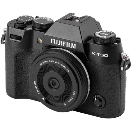 Viltrox AF 28mm f/4.5 Lens for Fujifilm X AF 28/4.5 XF - Adorama