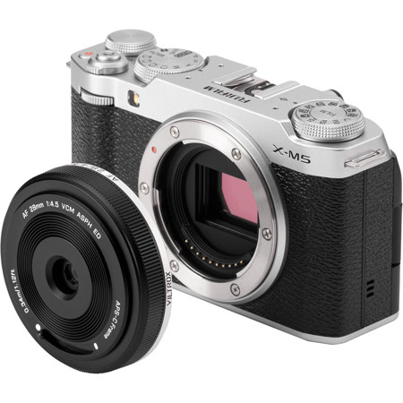 Viltrox AF 28mm f/4.5 Lens for Fujifilm X AF 28/4.5 XF - Adorama