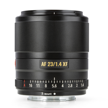 Viltrox AF 23mm f/1.4 XF Lens for Fujifilm X AF 23/1.4 XF - Adorama