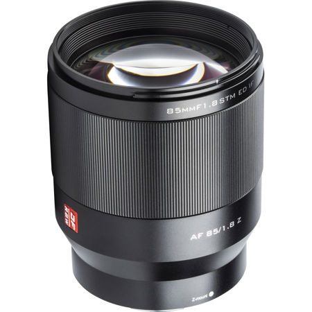 Viltrox AF 85mm f/1.8 Z STM Lens for Nikon Z AF 85/1.8 Z - Adorama