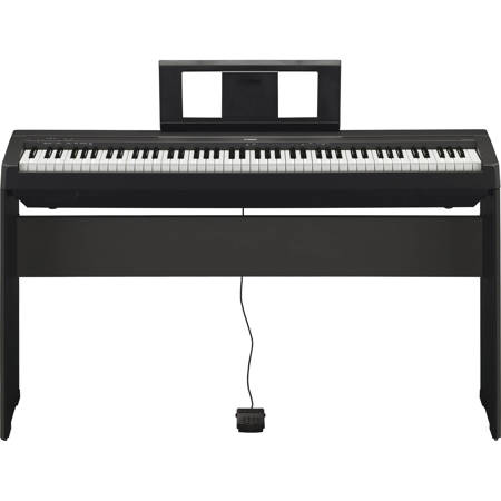Yamaha P-45 Compact 88-Key Portable Digital Piano P45B - Adorama