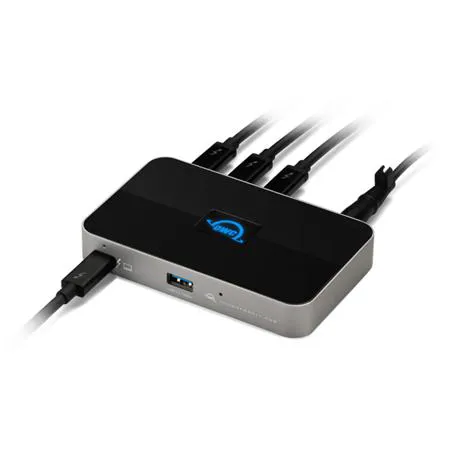 OWC/Other World Computing 4-Port Thunderbolt Hub with Cable