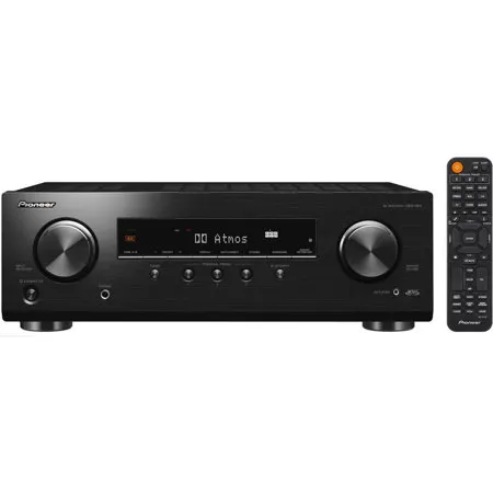 Pioneeer VSX-534 5.2-Channel A/V Receiver, 80W Per Channel at 8 Ohms