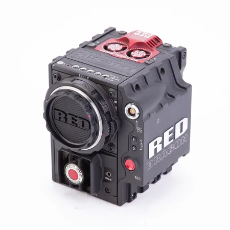 業務用カメラRED EPIC 他用SSDメディア REDMAG 64GB×4個 業務用カメラ