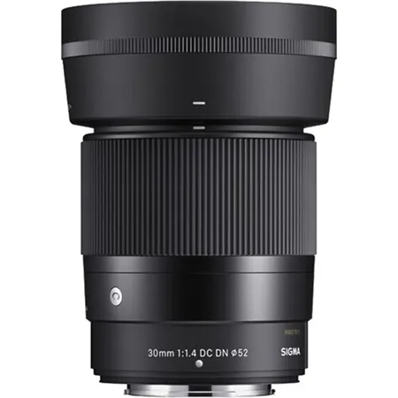 Sigma 30mm f/1.4 DC DN Contemporary Lens for Nikon Z 302973 - Adorama