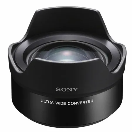 Sony VCL-ECU2 Ultra-Wide Converter for E 16mm F2.8 and E 20mm F2.8