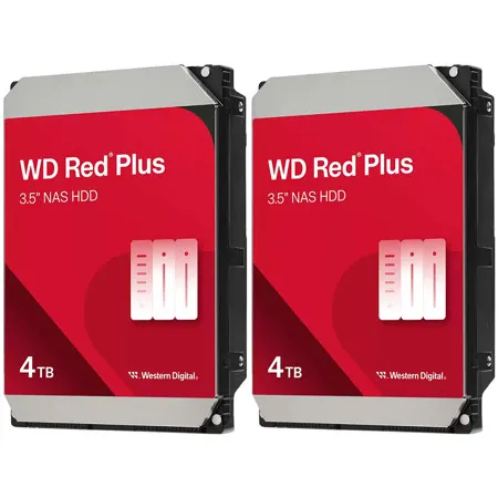 WD Red Plus 3.5
