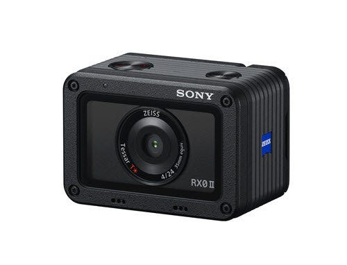 Sony Cyber-shot RX0 II Digital Camera DSC-RX0M2 - Adorama
