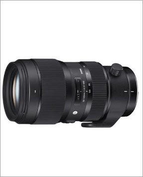 Sigma 50-100mm f/1.8 DC HSM Art Lens for Nikon F 693955 - Adorama