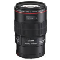 Canon EF 100mm f/2.8L Macro IS USM Lens 3554B002 - Adorama