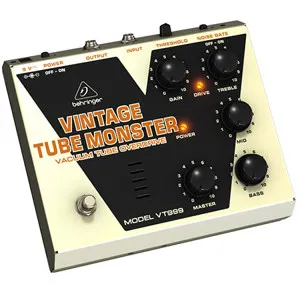 behringer-vintage-tube-monster